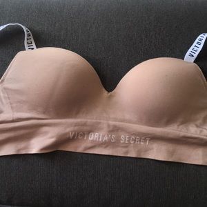 Tan/Nude sports bra